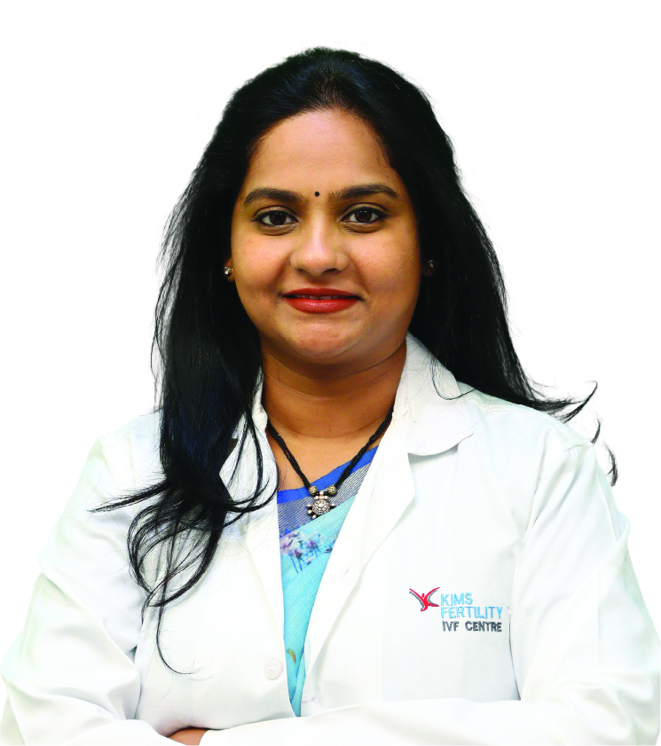 Dr Nimma Pooja Reddy top IVF Fertility Specialist Hyderabad